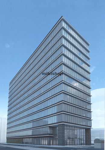 日本生命熊本ビル 外観