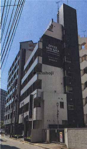 オフィスニューガイア博多駅前Ｎｏ.５０ 外観