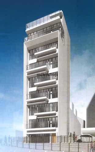 Ｎｏ．Ｒ　中洲ビル 外観