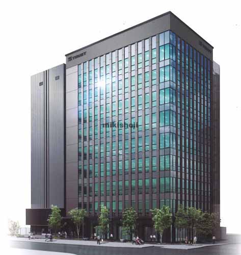 エストラスト下関センタービル 外観