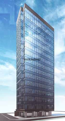 博多駅センタータワー 外観