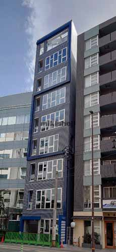 イーグル８ 外観