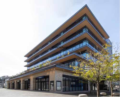 ＪＲ熊本春日北ビル 外観