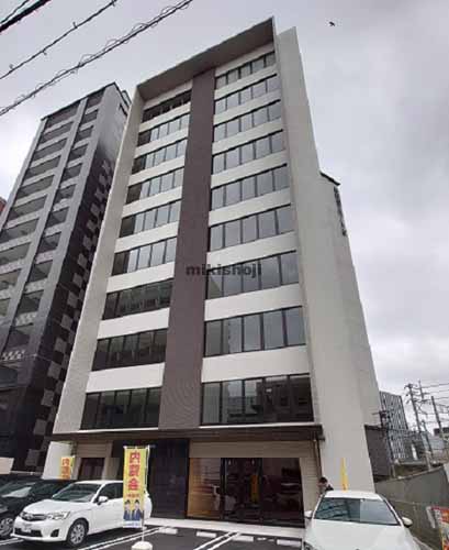 ＭＯＤＥＲＮ　ＢＵＲＥＡＵ博多駅前 外観