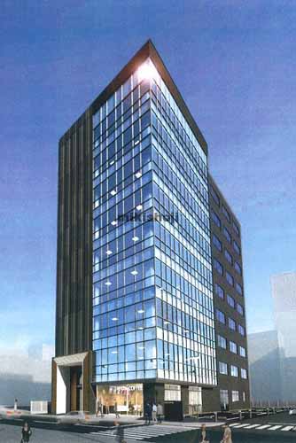 新比恵ビル 外観