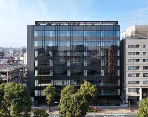 鹿児島甲南スクエア 外観