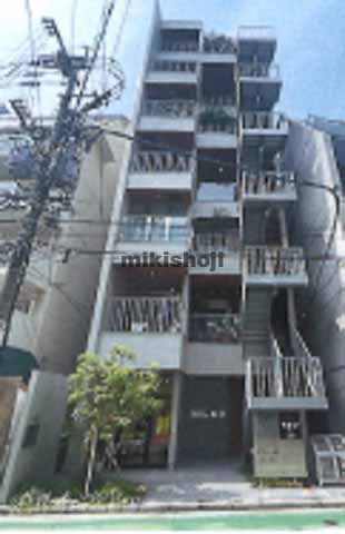 オクターブ赤坂ビル 外観