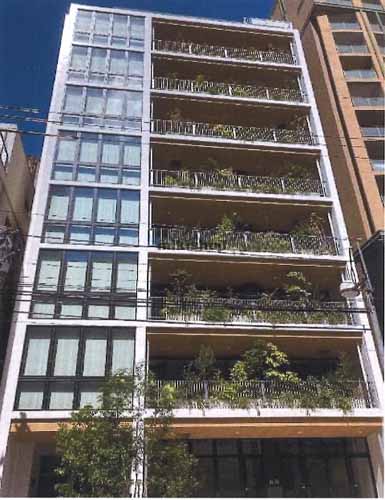 博多テラス 外観