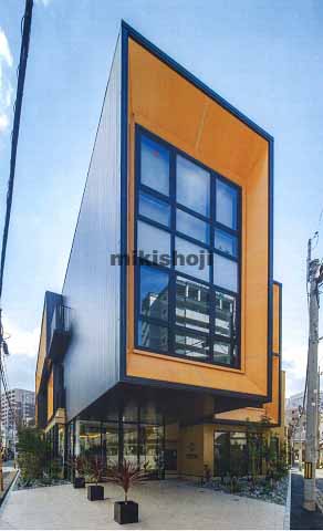 ｉｂｂ　Ｂｌｏｏｍ　Ｔｅｎｊｉｎ 外観