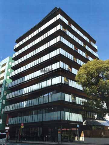 警固神社社務所ビル 外観