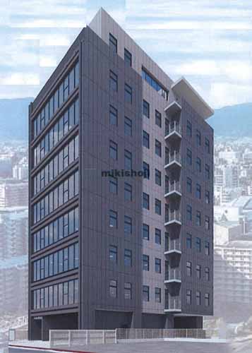 ビーロット大名ビル 外観