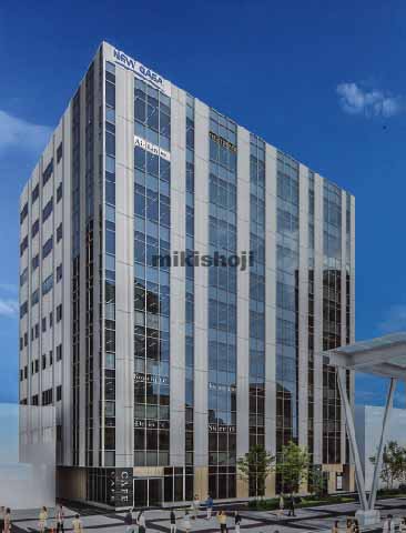 オフィスニューガイアビルディング大分駅前№８０ 外観