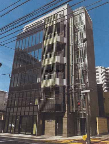 OAK　VILLA　HARUYOSHI　SQUARE 外観