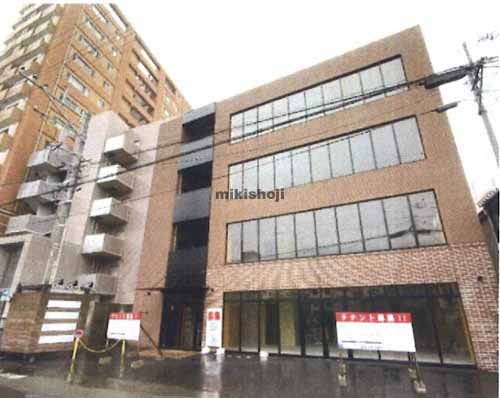 ＫＡＭＩＮＯＵＲＡ ＳＡＭＵＲＡＩ ＢＬＤ． 外観