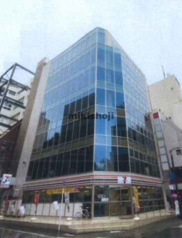 ＴＥＴＯＲＩＨＯＮＣＨＯ ＳＡＭＵＲＡＩ ＢＬＤ． 外観