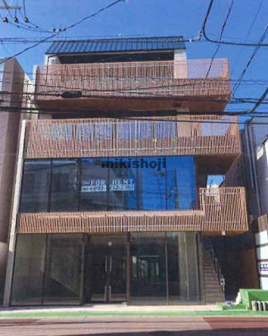 ＭＧＨ大名紺屋町ビル 外観