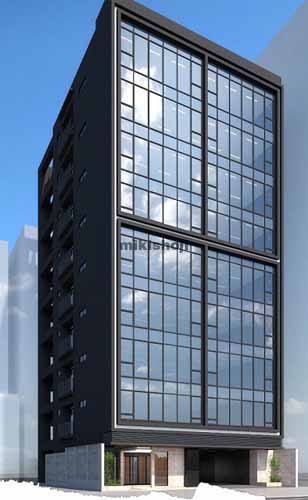 Ｌ．Ｂｉｚ　呉服町 外観