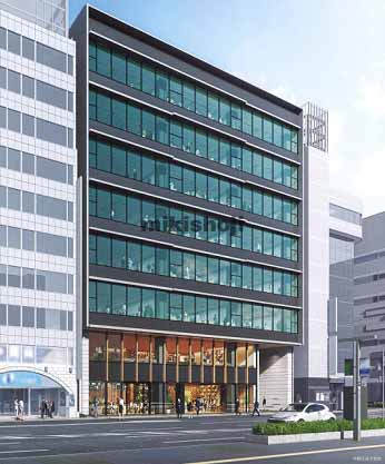 Ｉ－ＦＯＲＥＳＴ博多駅前 外観