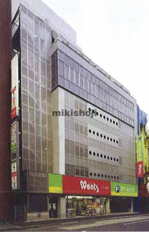 エフスペース八丁堀ビル 外観