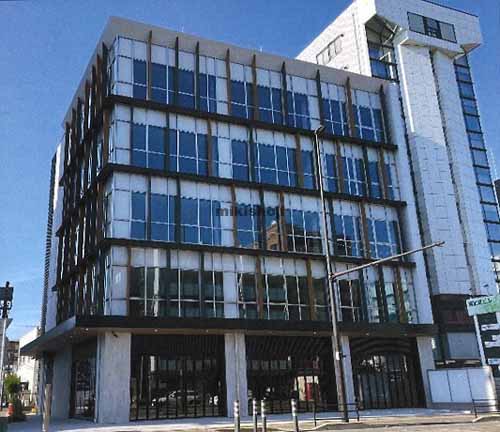 Ｌ．Ｂｉｚ東比恵 外観