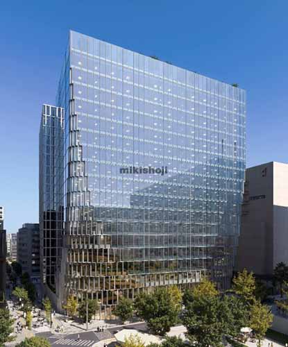 天神ビジネスセンター２期計画(仮称) 外観