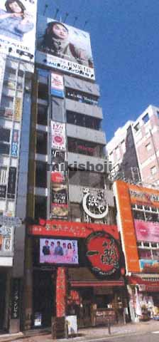 シーエスビル 外観