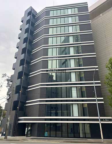 Ｌ．Ｂｉｚ博多駅前 外観