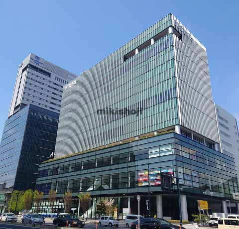 広島テレビ放送新社屋 外観