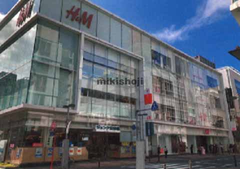 天神西通りスクエア 外観