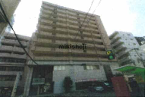 メディオコート大手町 外観