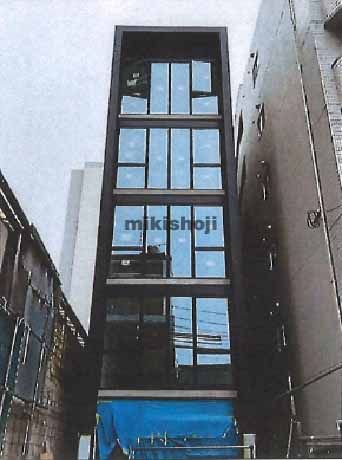 グラムビル御供所町 外観