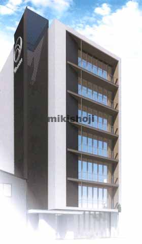 ザ・リース　セントラルビル 外観