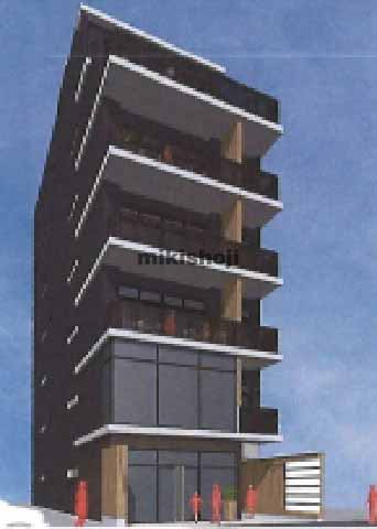 ＭＧＨ大名１４８ビル 外観