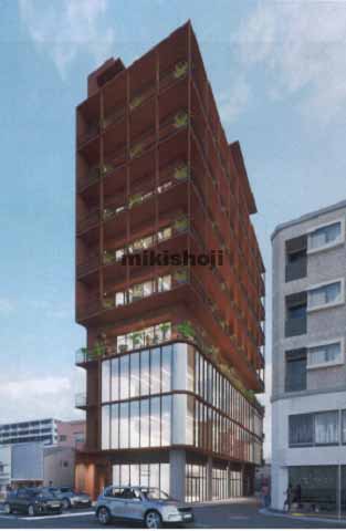 ＴＨＥ　ＧＲＯＶＥ　六本松 外観