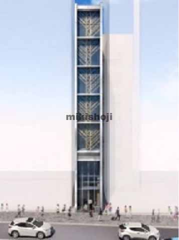 アーブル天神 外観