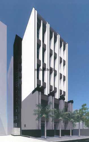 THE　PALACE　TENJIN　OFFICE 外観1