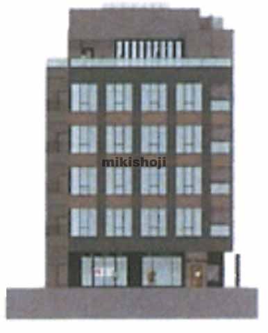 ネイビー大名 外観