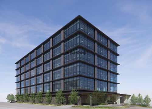 ＪＲ肥後大津ビル(仮称) 外観1