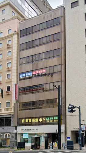 ＷＡＫＯ広島駅前ビル 外観1