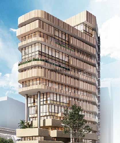 Ｍ.ＢＡＬＡＮＣＥ那覇県庁前 外観1