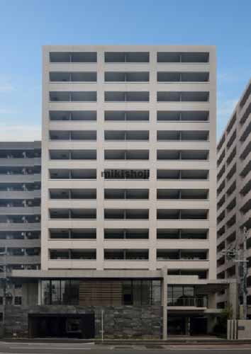 トラストレジデンス博多駅南 外観