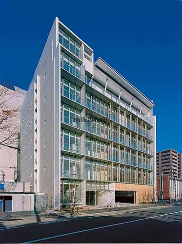 大手町アイビースクエア 外観1