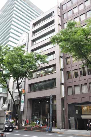 渋谷橋本ビル 外観