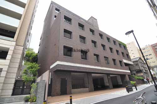 虎ノ門・愛宕のスピリットビル 外観1