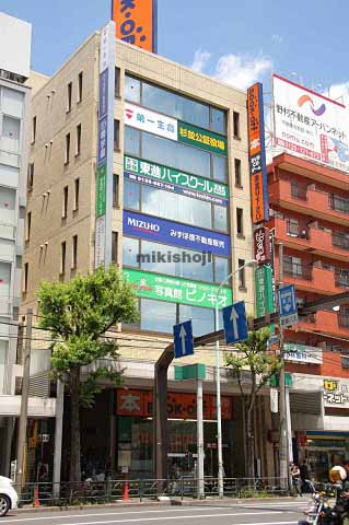 渋澤荻窪ビル 外観