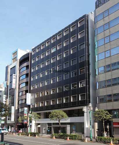 アイ・アンド・イー池袋ビル 外観