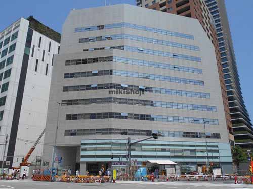 虎ノ門ＮＮビル 外観