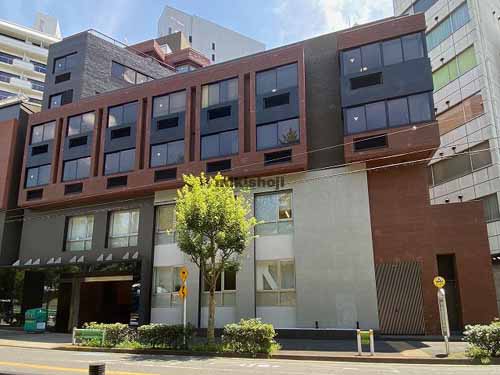 元赤坂イースト 外観