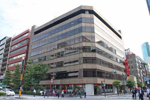 新橋２７ＭＴビル 外観