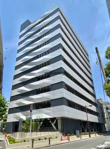 Ａ．Ｉ．Ｎｉｈｏｍｂａｓｈｉ　ＥＡＳＴ 外観